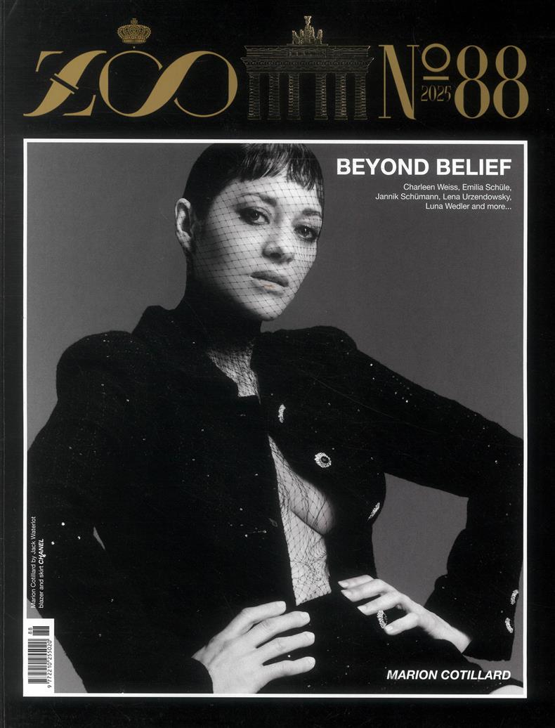 zoo magazine